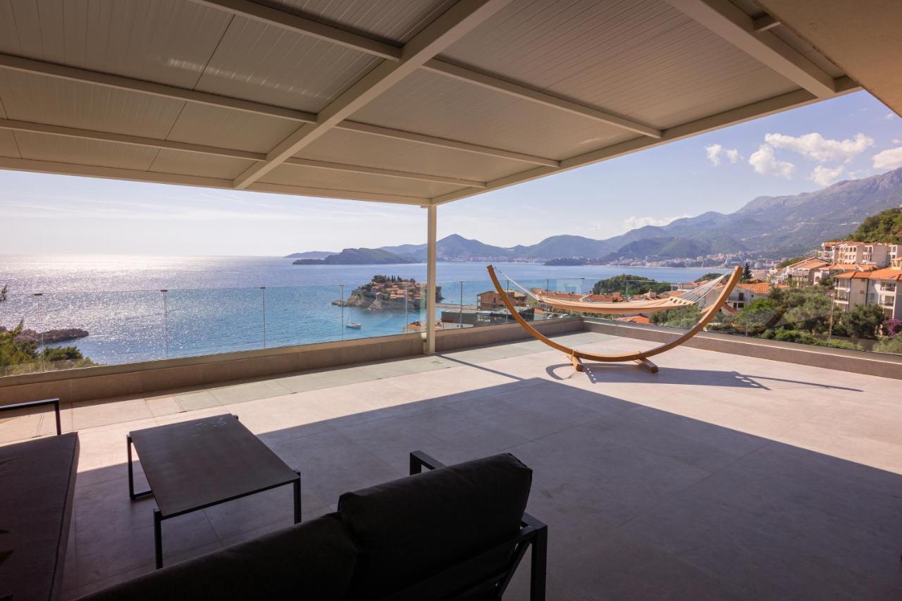 Vertmont Villa Sveti Stefan Buitenkant foto