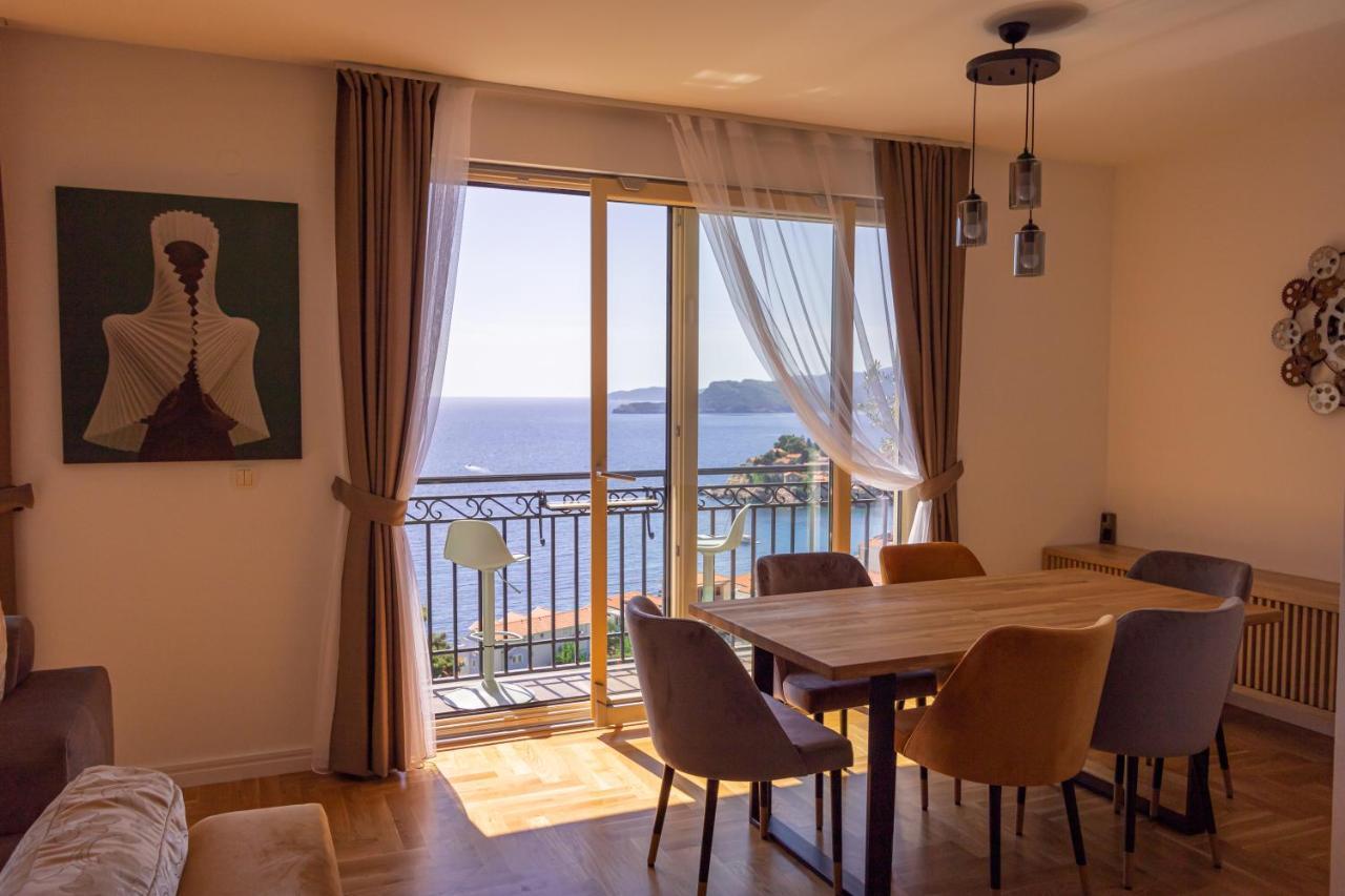Vertmont Villa Sveti Stefan Buitenkant foto