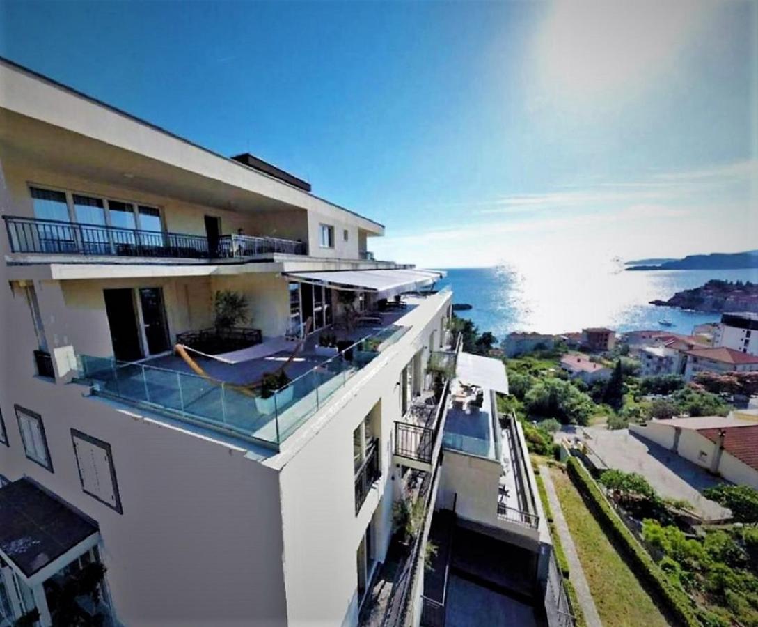 Vertmont Villa Sveti Stefan Buitenkant foto