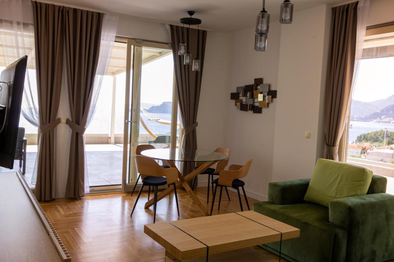 Vertmont Villa Sveti Stefan Buitenkant foto