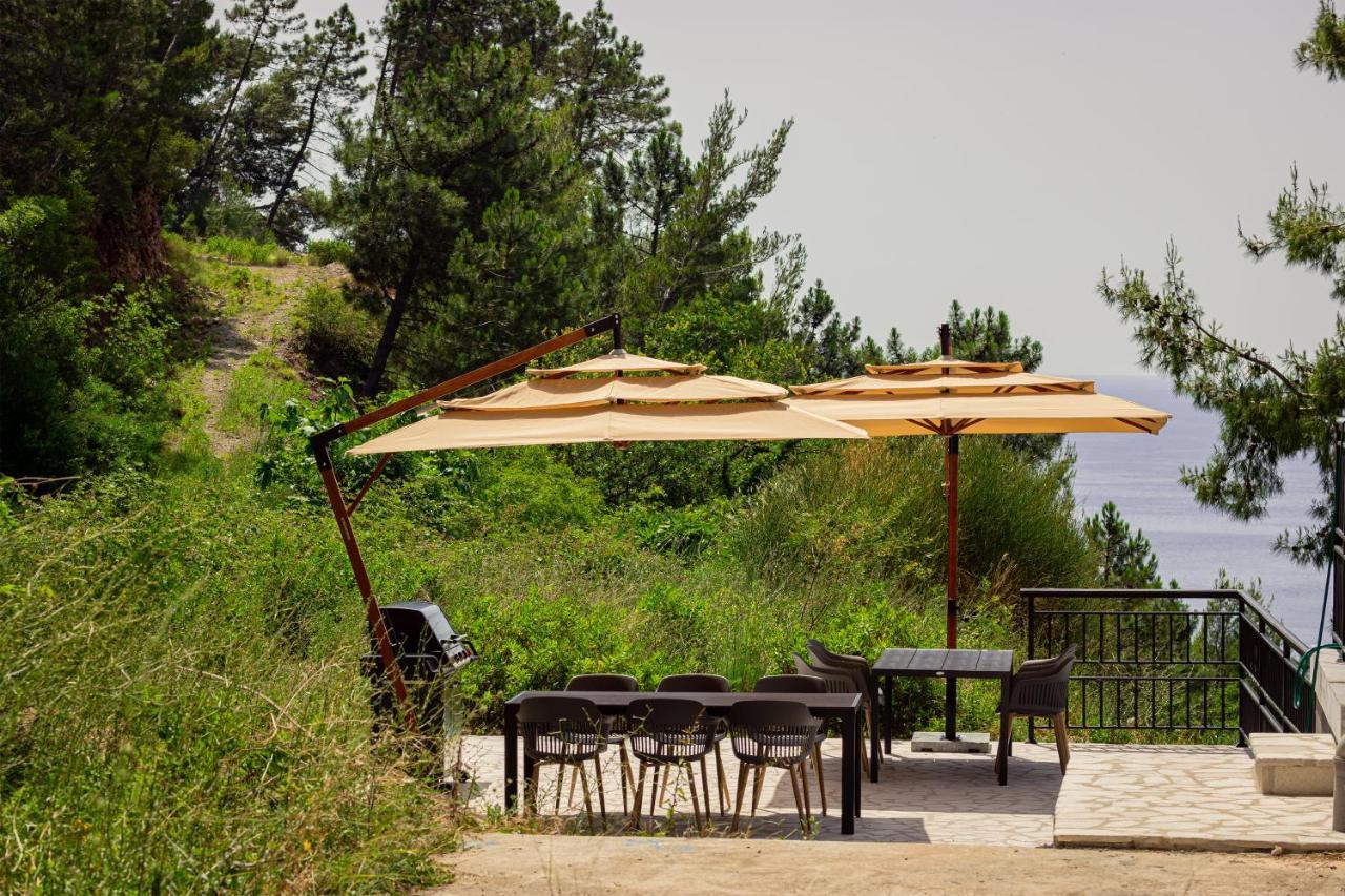 Vertmont Villa Sveti Stefan Buitenkant foto