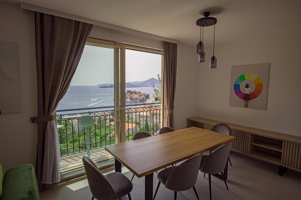 Vertmont Villa Sveti Stefan Buitenkant foto
