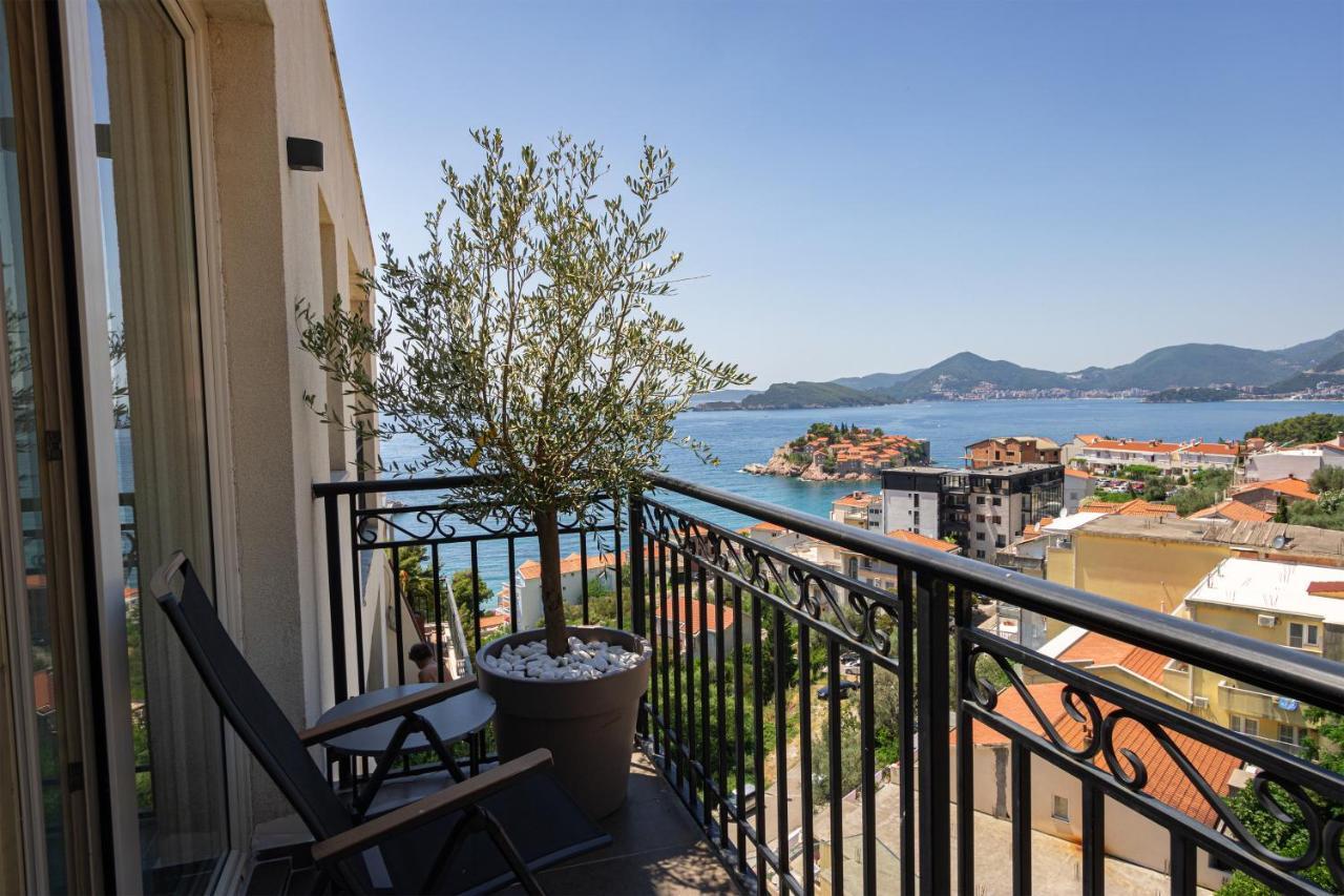 Vertmont Villa Sveti Stefan Buitenkant foto
