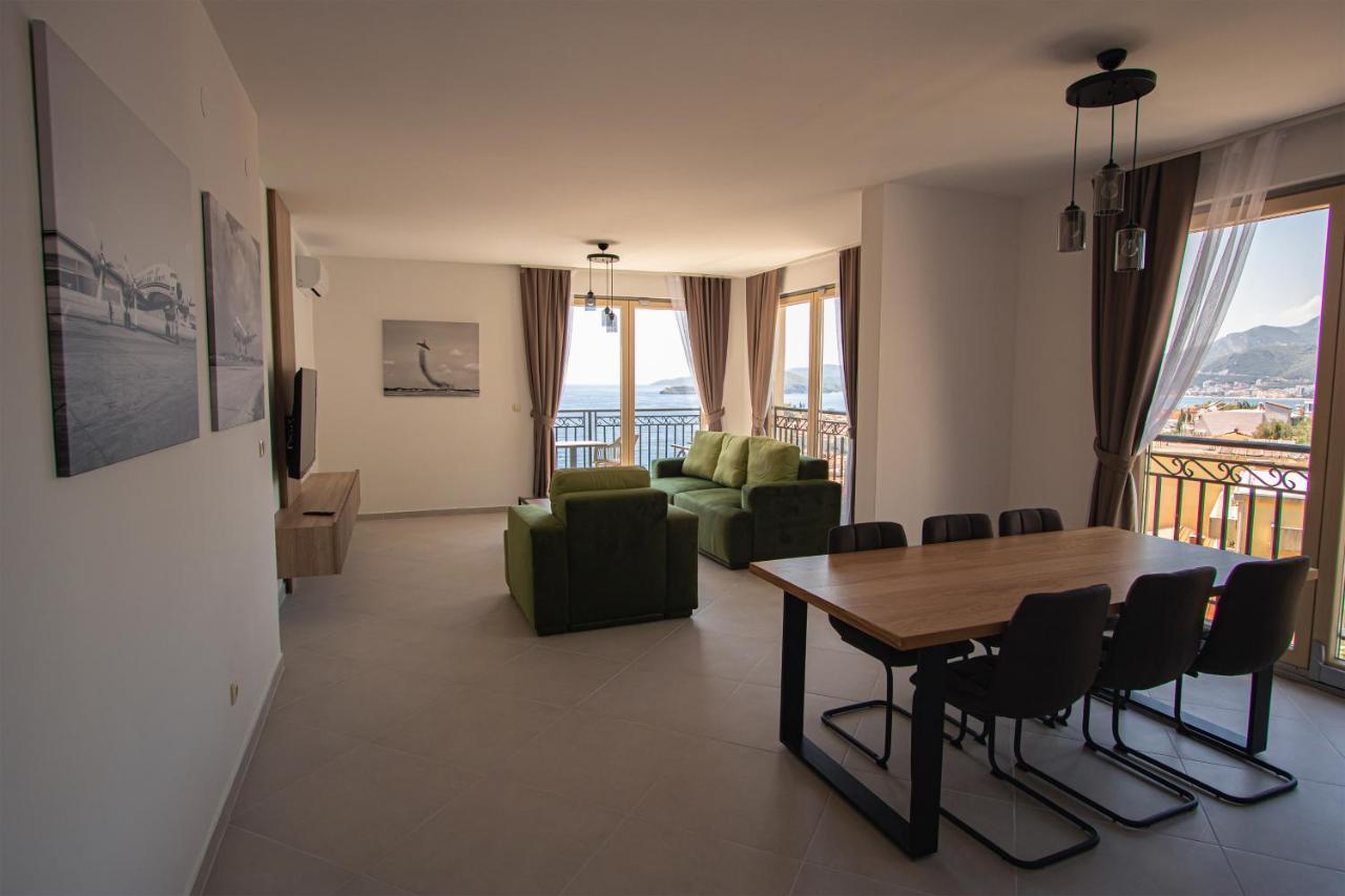 Vertmont Villa Sveti Stefan Buitenkant foto