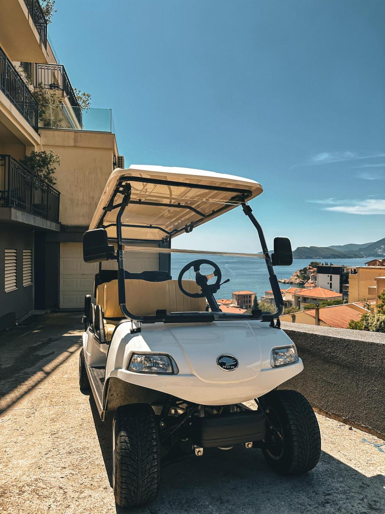 Vertmont Villa Sveti Stefan Buitenkant foto