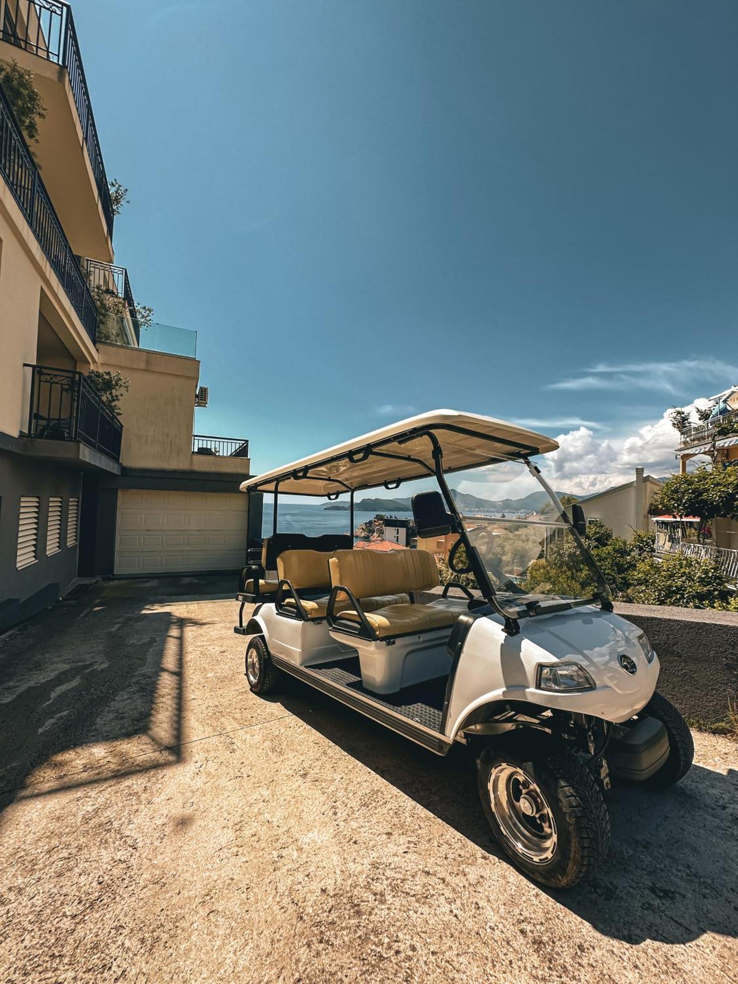 Vertmont Villa Sveti Stefan Buitenkant foto
