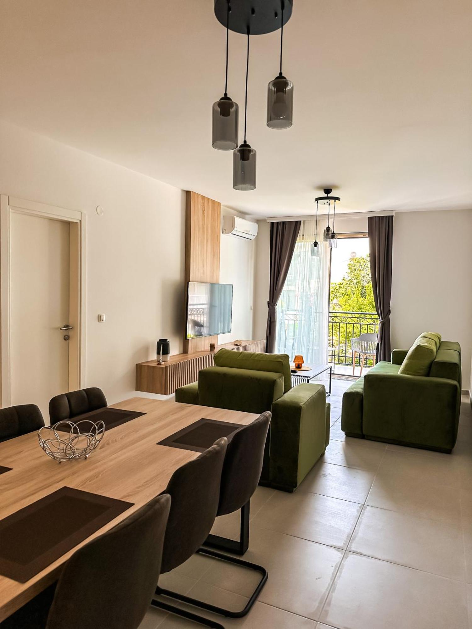 Vertmont Villa Sveti Stefan Kamer foto