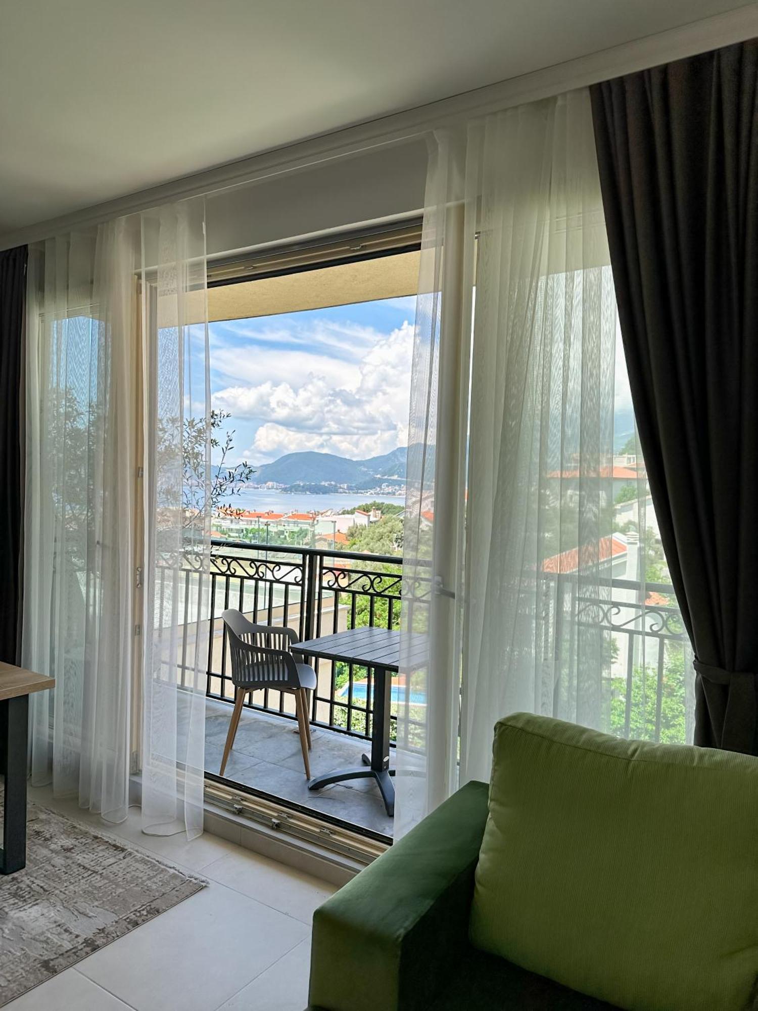 Vertmont Villa Sveti Stefan Buitenkant foto