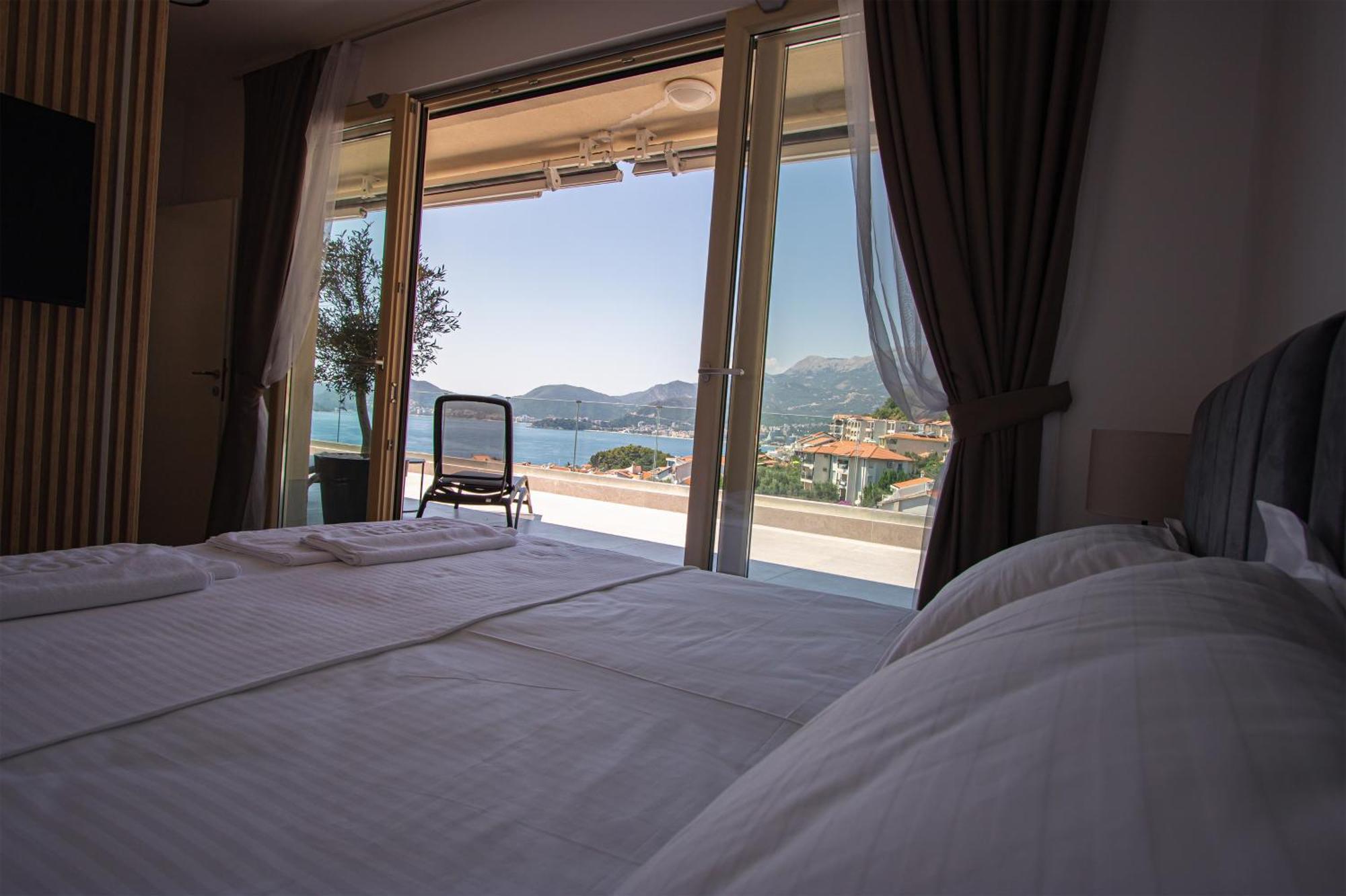 Vertmont Villa Sveti Stefan Buitenkant foto