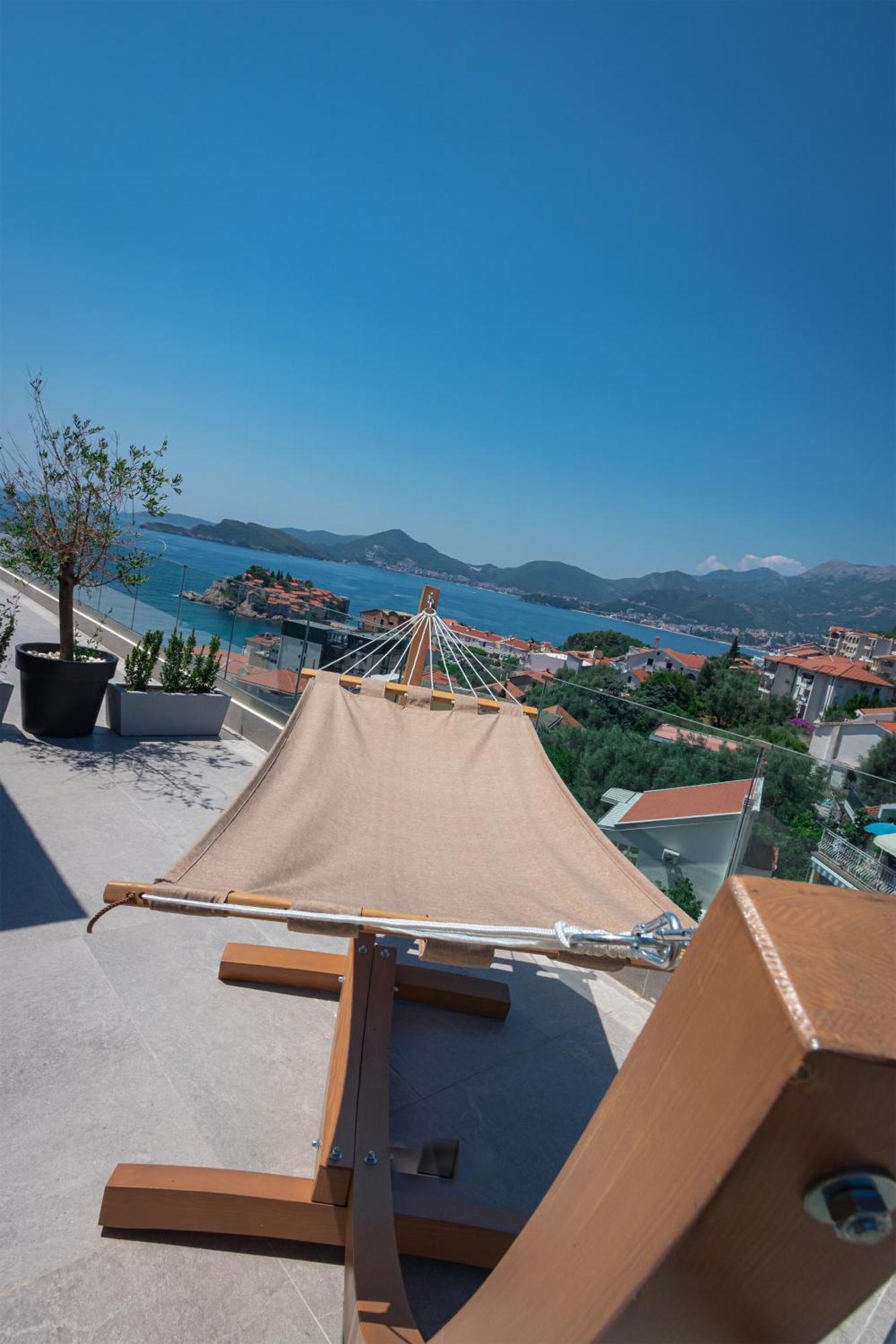 Vertmont Villa Sveti Stefan Buitenkant foto