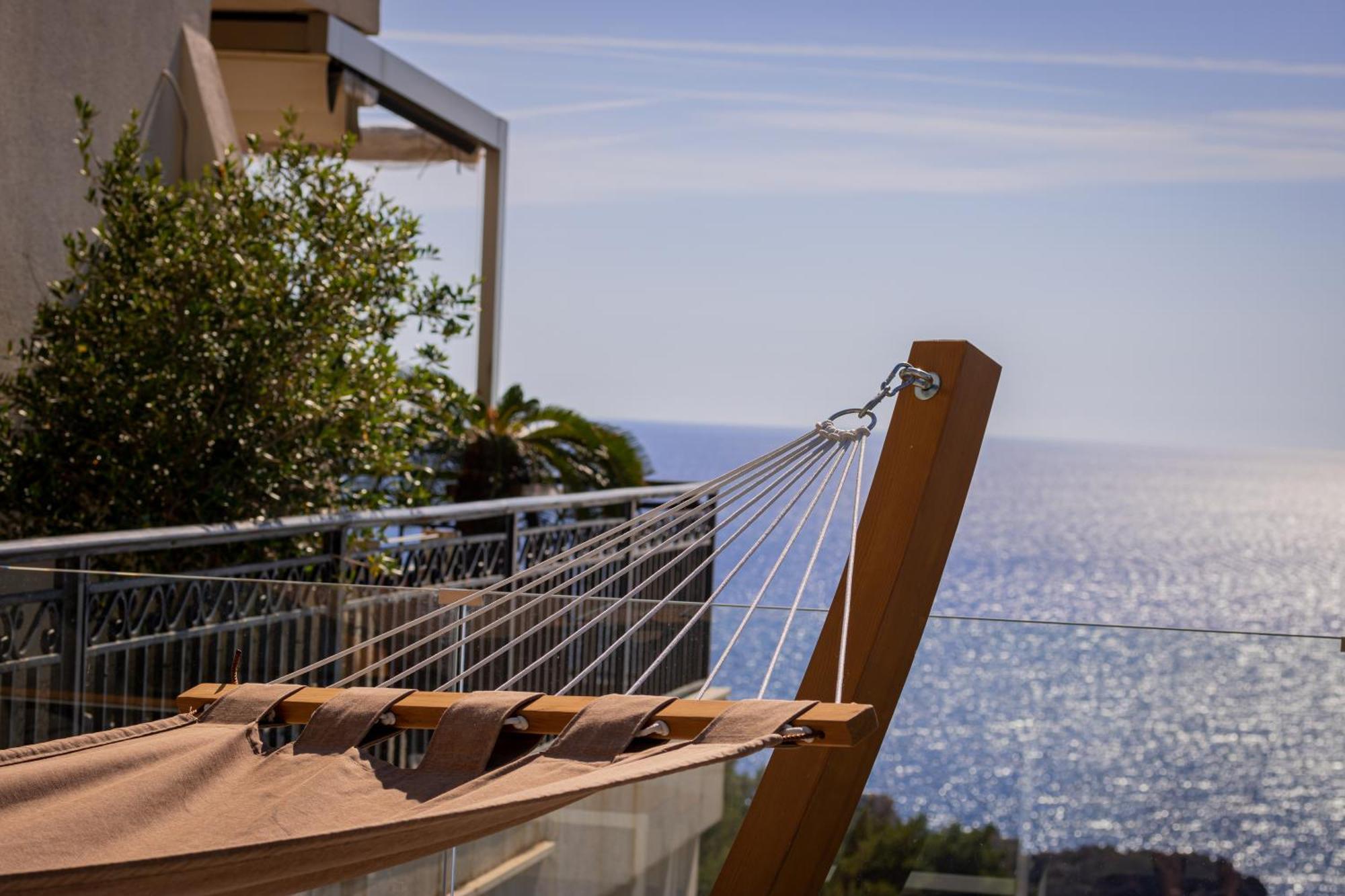 Vertmont Villa Sveti Stefan Kamer foto