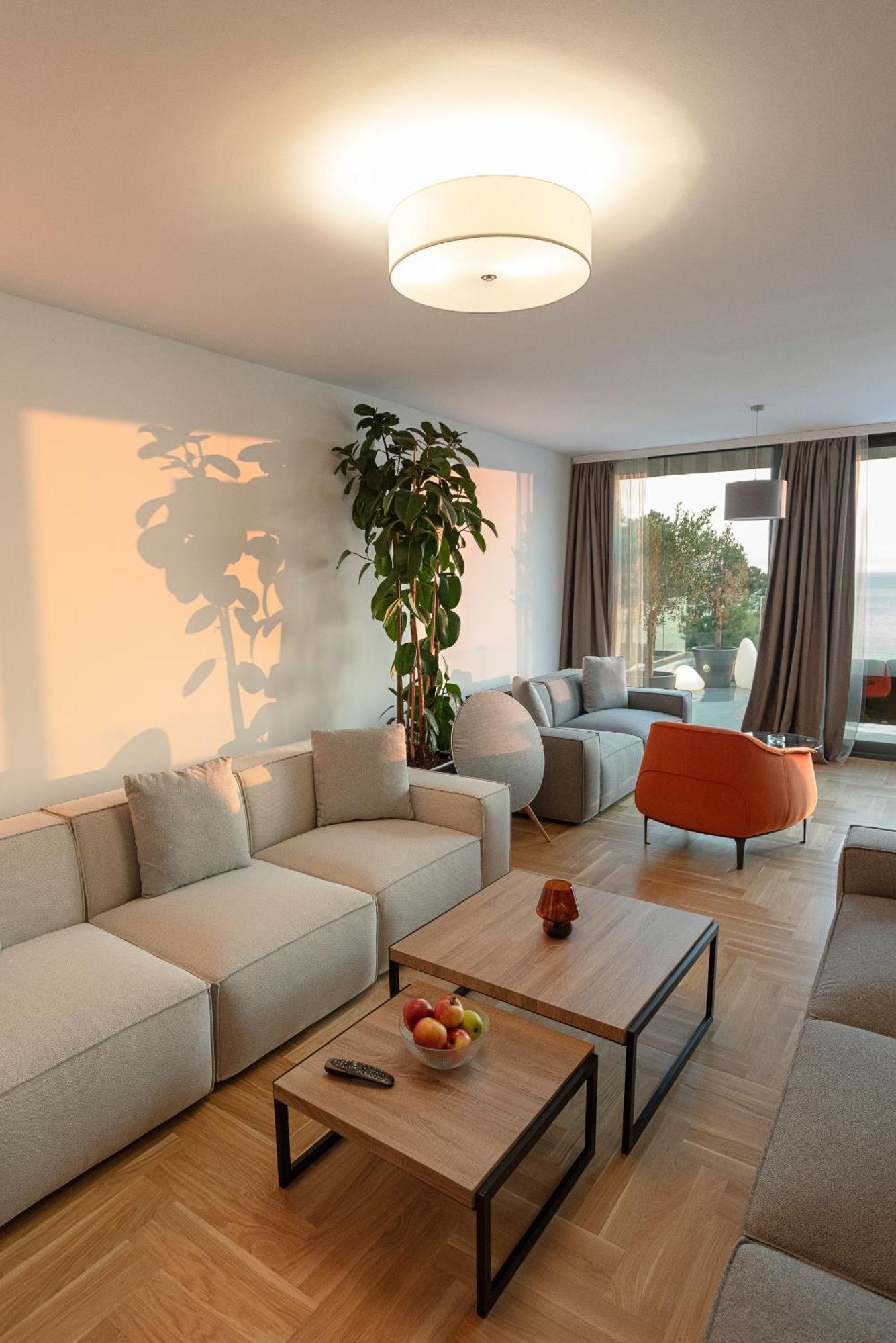 Vertmont Villa Sveti Stefan Kamer foto