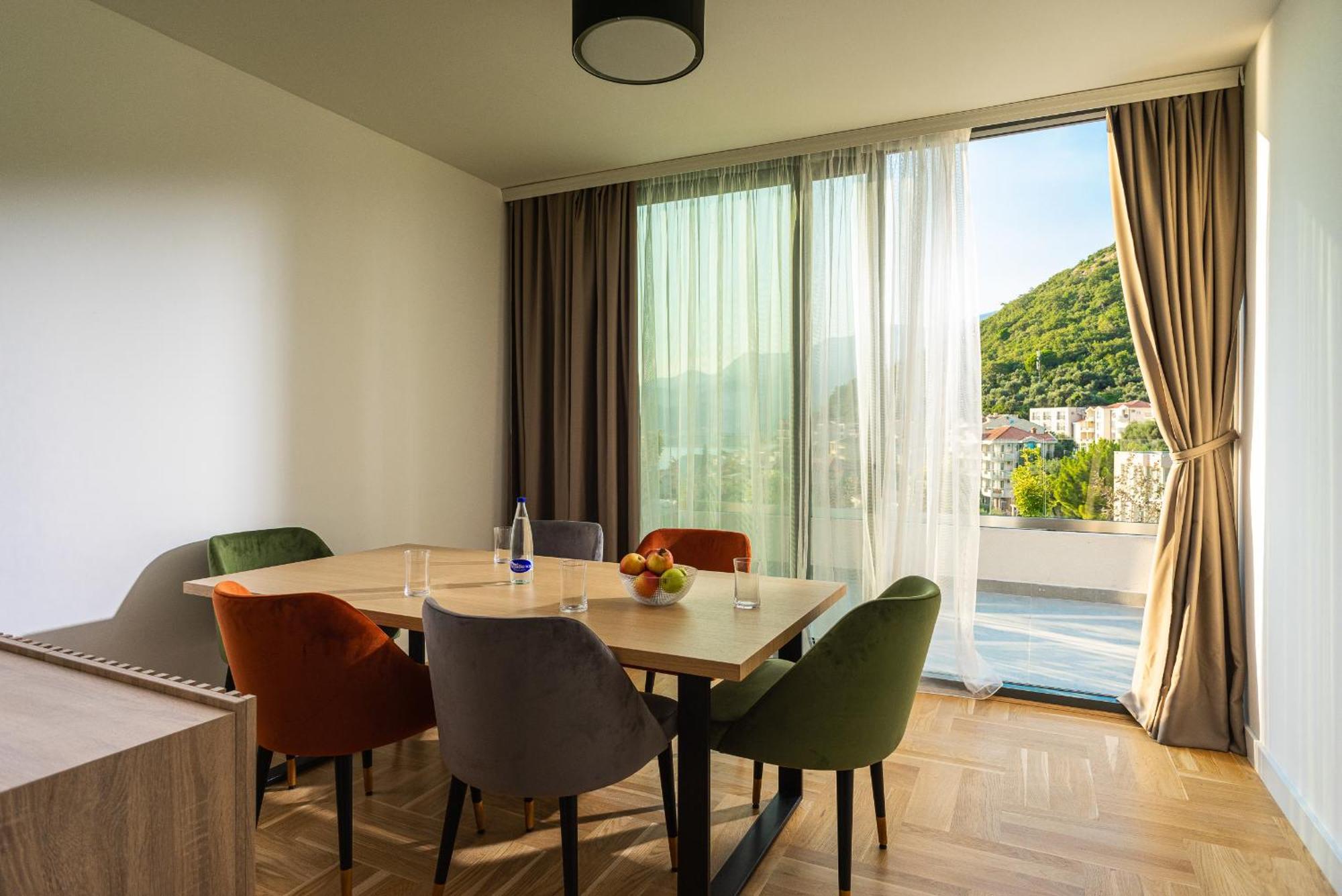 Vertmont Villa Sveti Stefan Kamer foto